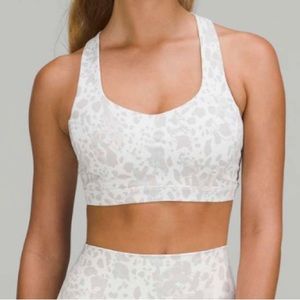 lululemon cheetah bra size 2